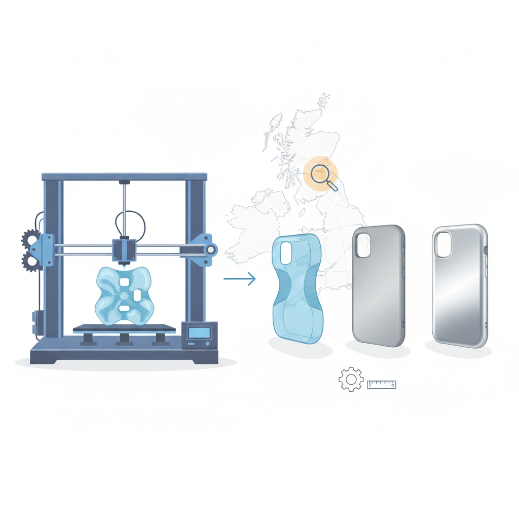3D Printing for Product Prototyping: Your UK Guide