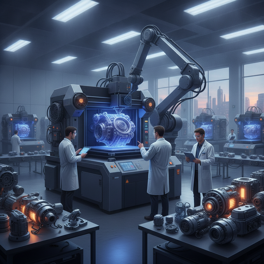 UK Prototype Printing Sees No New Breakthroughs, Demand Remains High