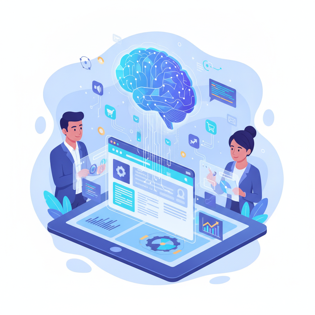 AI Marketing Automation for Websites: Your Growth Catalyst