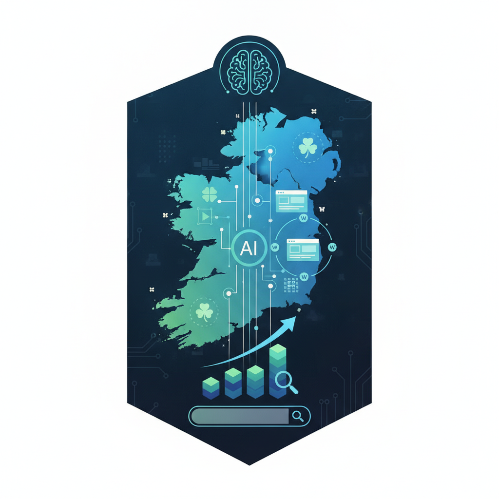 AI Reshapes SEO for Irish Websites Amidst Evolving Search Landscape