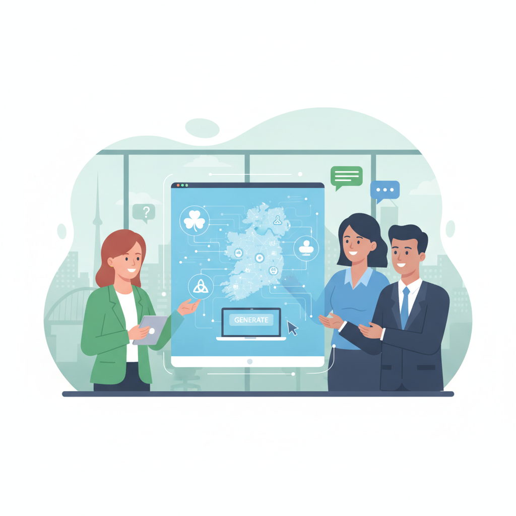 Frequently Asked Questions About LinkedIn Marketing Content in Ireland