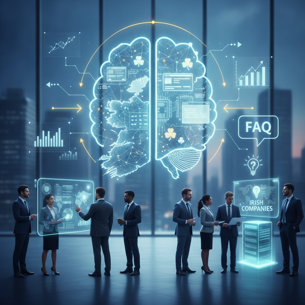 Frequently Asked Questions About AI Website Optimisation for Irish Companies