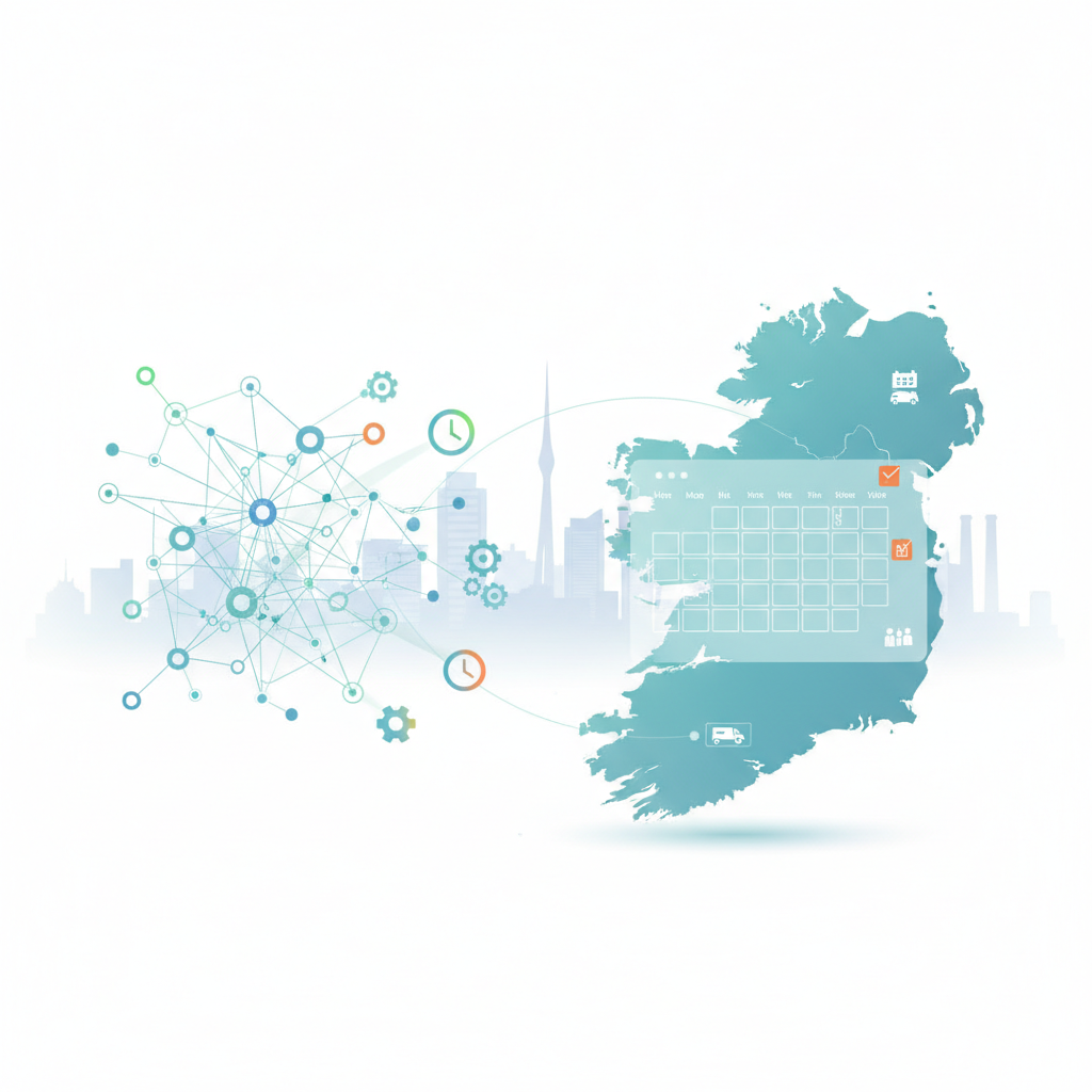 AI Agents: Revolutionise Scheduling for Irish Services