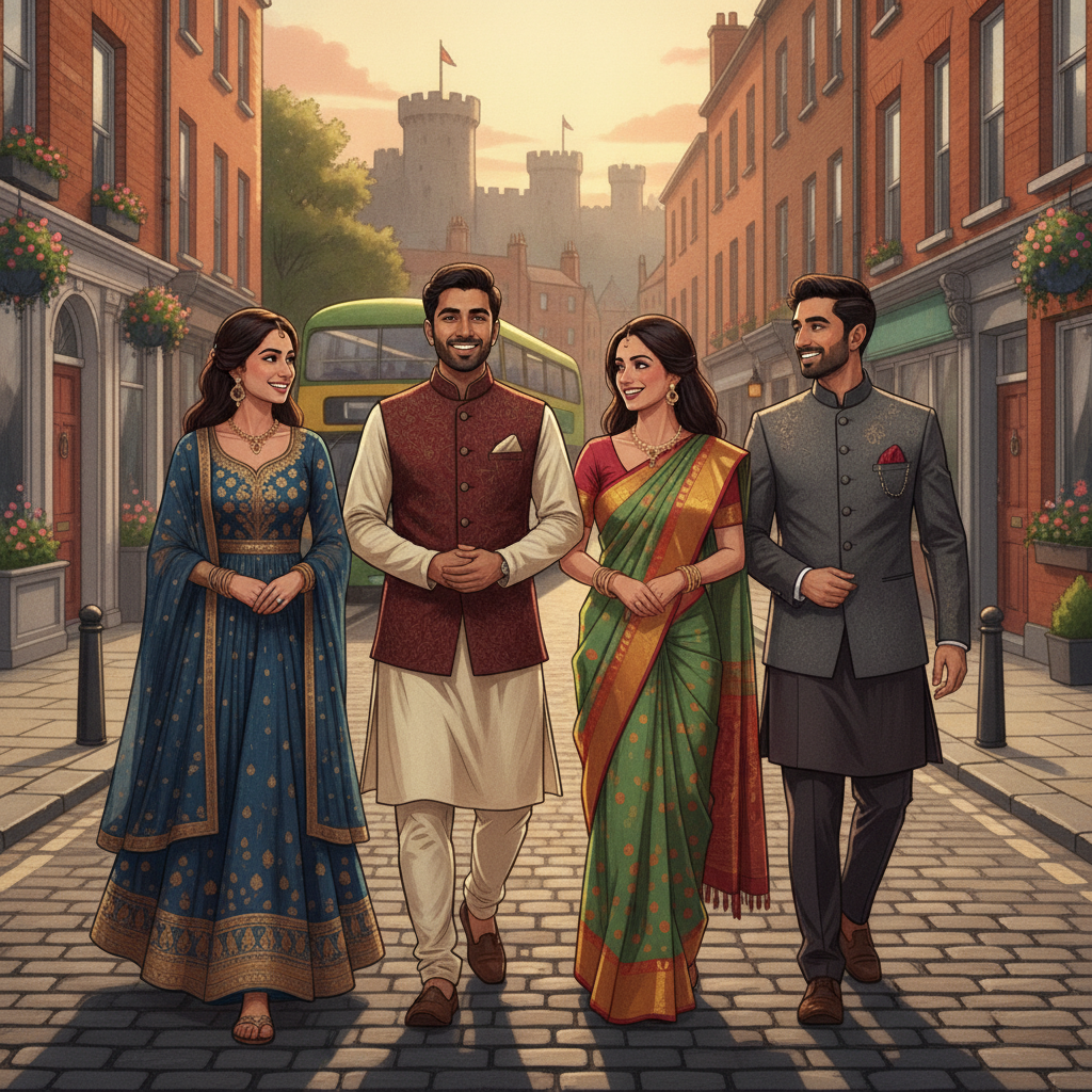 Authentic Indian Clothes in Ireland: Your Ultimate Guide
