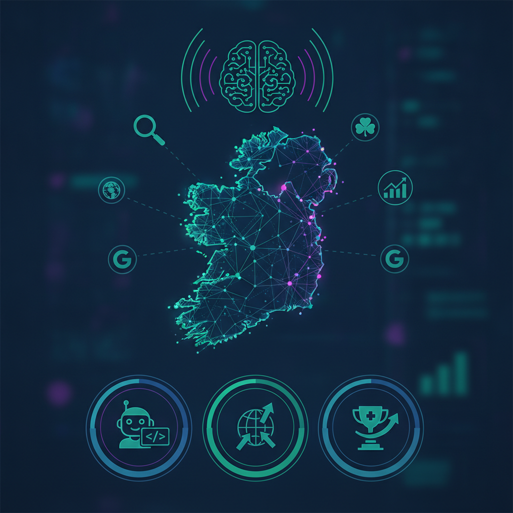 Unlock Irish Google Rankings: The AI-Powered Search Visibility Playbook