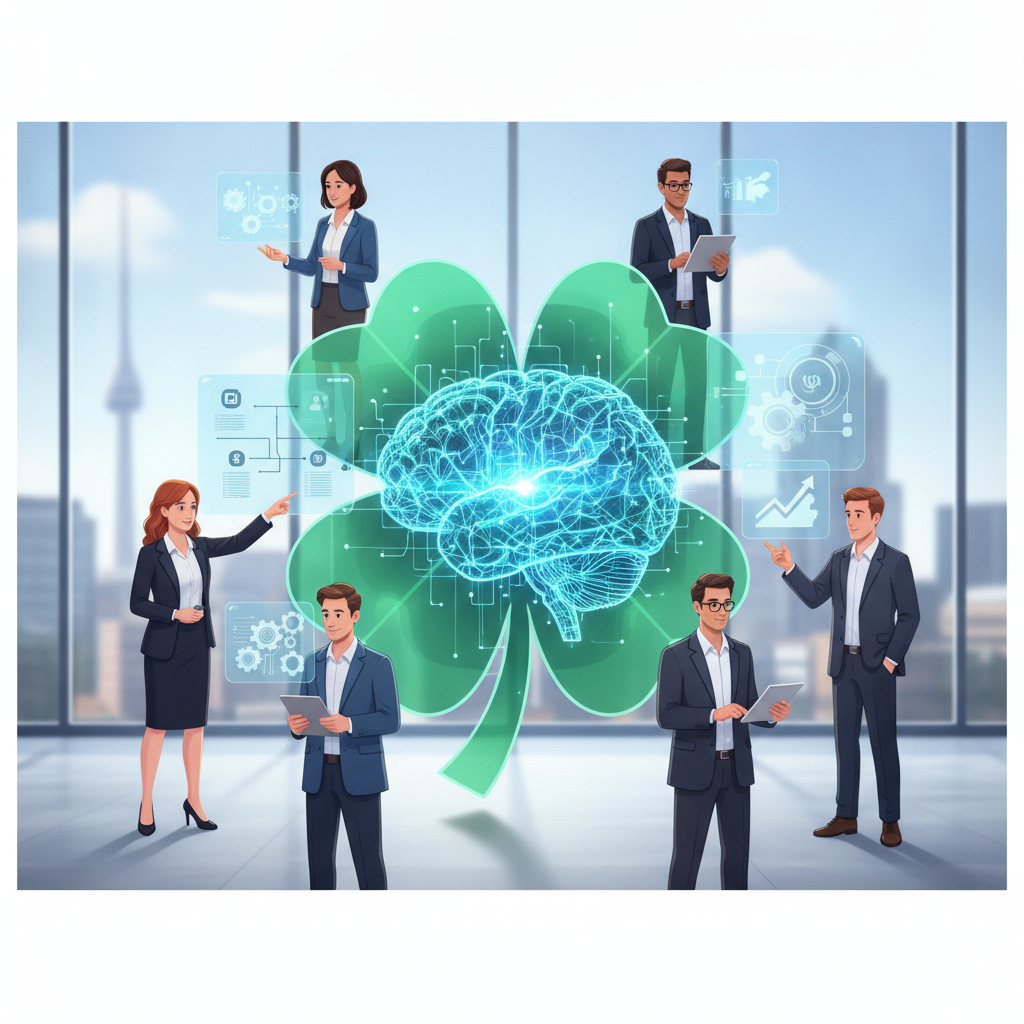 What's Involved in Setting Up a Custom AI Agent for Your Irish Business?