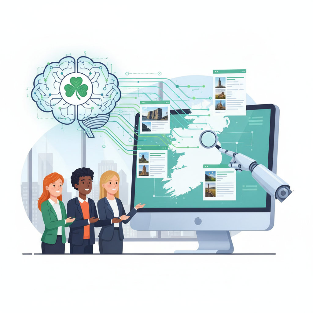 Automated Blog Content for Websites: Your Irish SEO Advantage