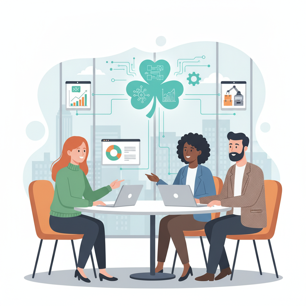 Irish Businesses Bolster AI Skills with New Training Drive