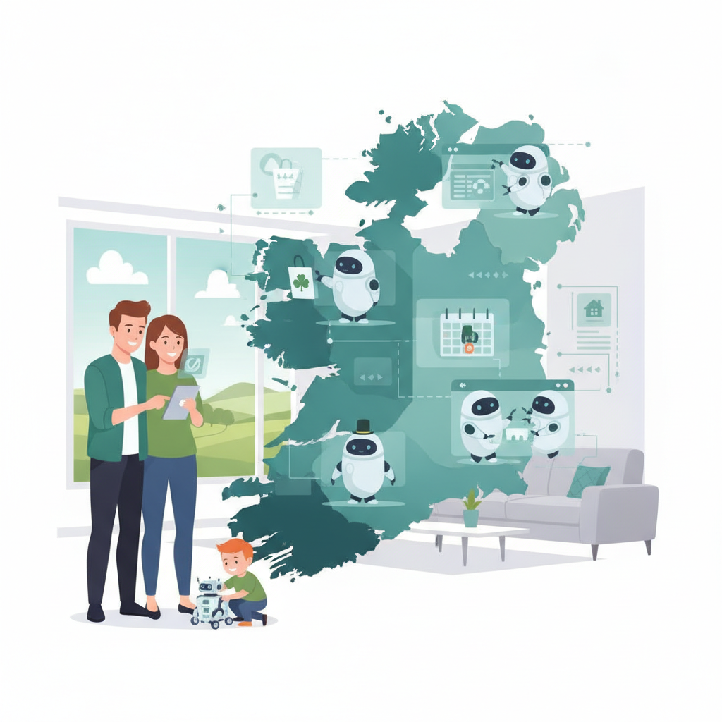 Streamline Life: Top AI Agent Hacks for Irish Individuals & Households