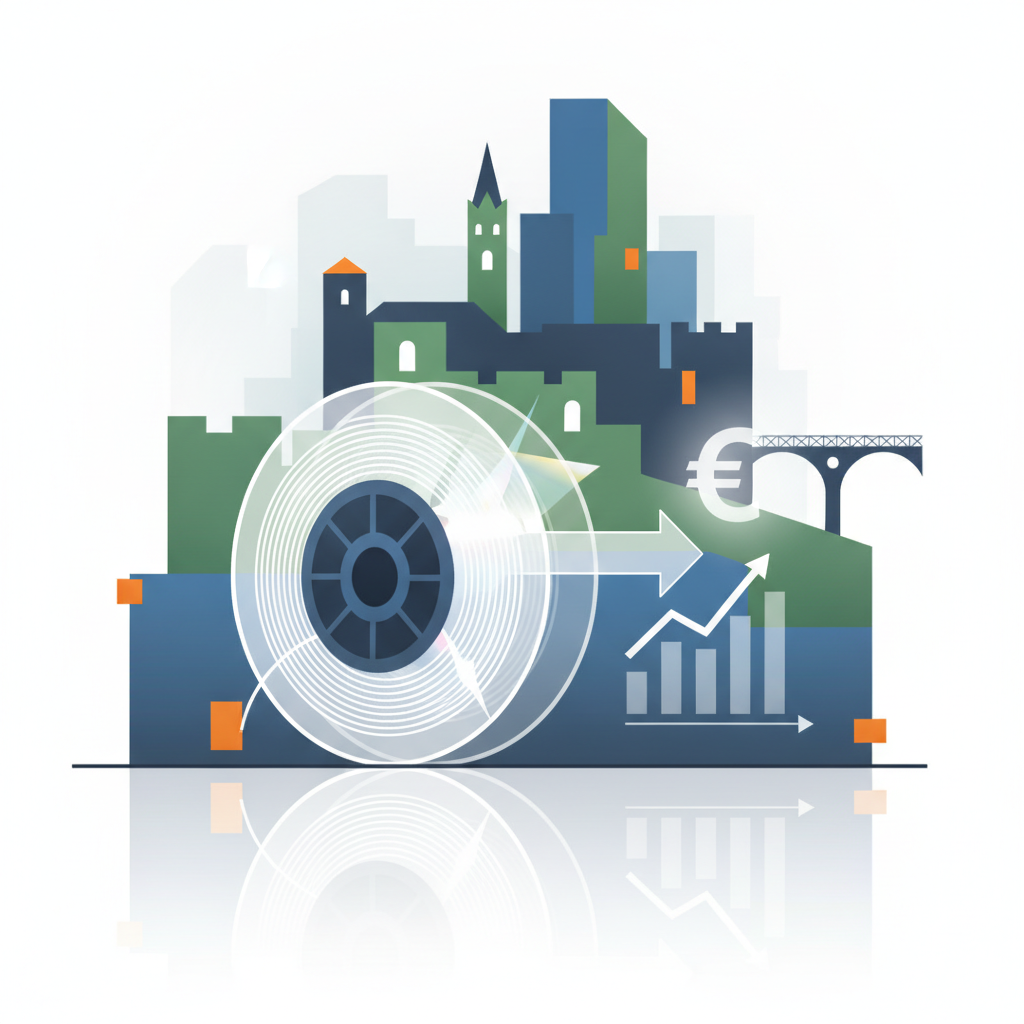 Filament PETG Luxembourg Prix: Your Guide to Quality & Value