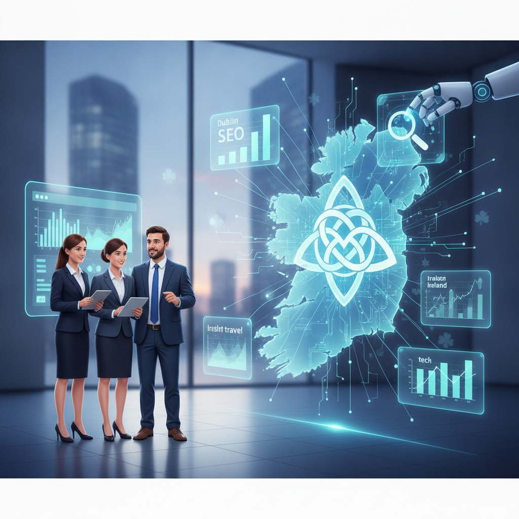 AI Automates Keyword Research: Irish Businesses Optimise Strategies