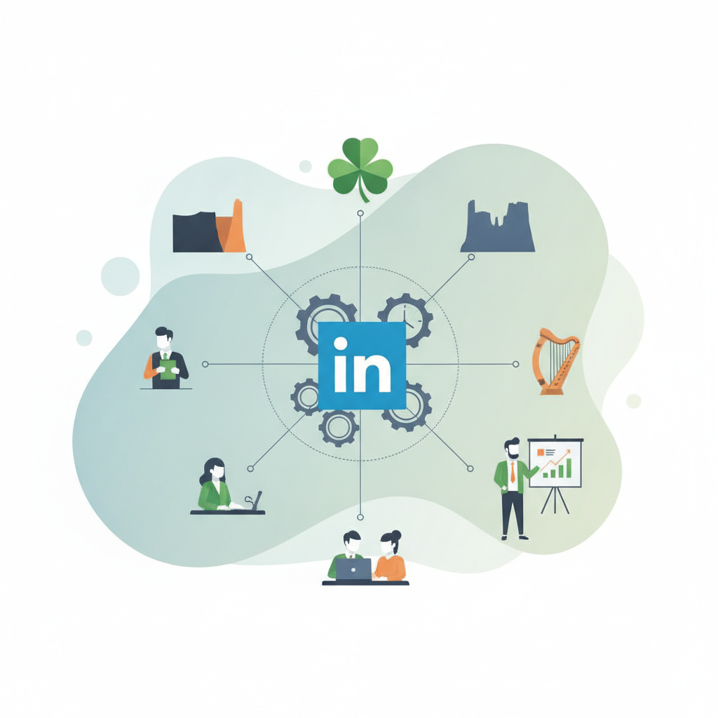 Automating LinkedIn Content: Setup for Irish Professionals
