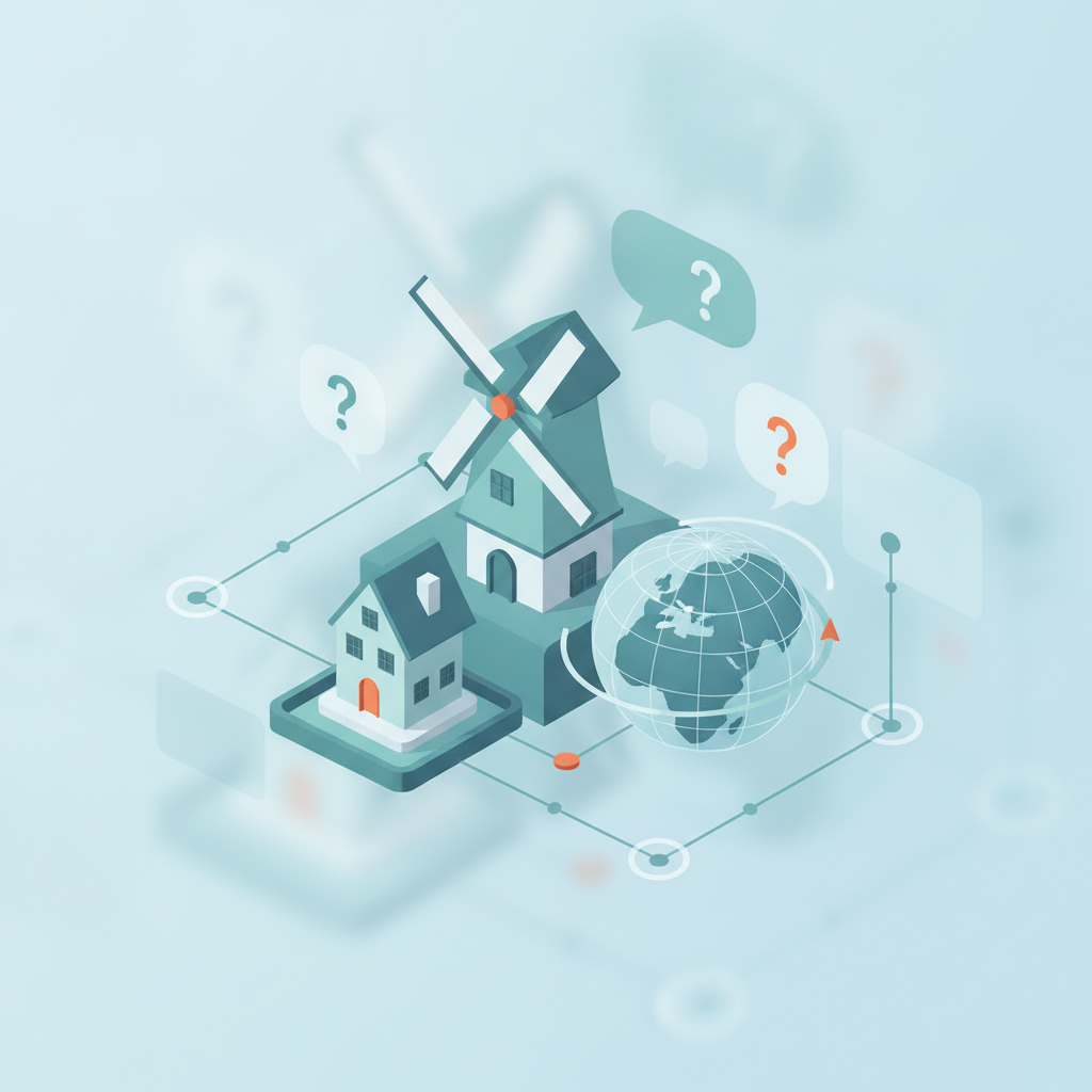 Frequently Asked Questions About 3D Design Services in the Netherlands