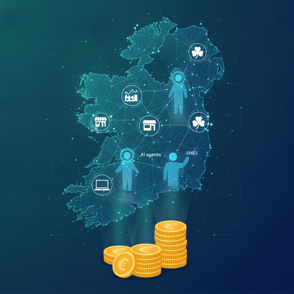 Ireland Amplifies SME AI Adoption with Multi-Million Euro Initiatives