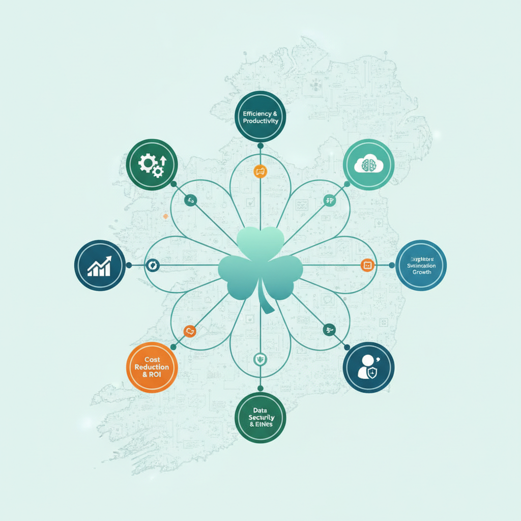 AI Integration for Irish Business: Powering Sustainable Growth