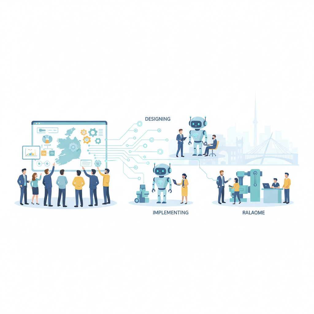 Designing and Implementing Custom AI Agents for Irish SMEs