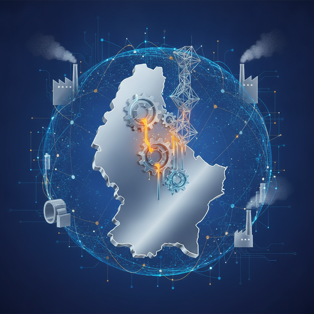 Luxembourg Awaits Metal 3D Printing News Amid Global AM Surge