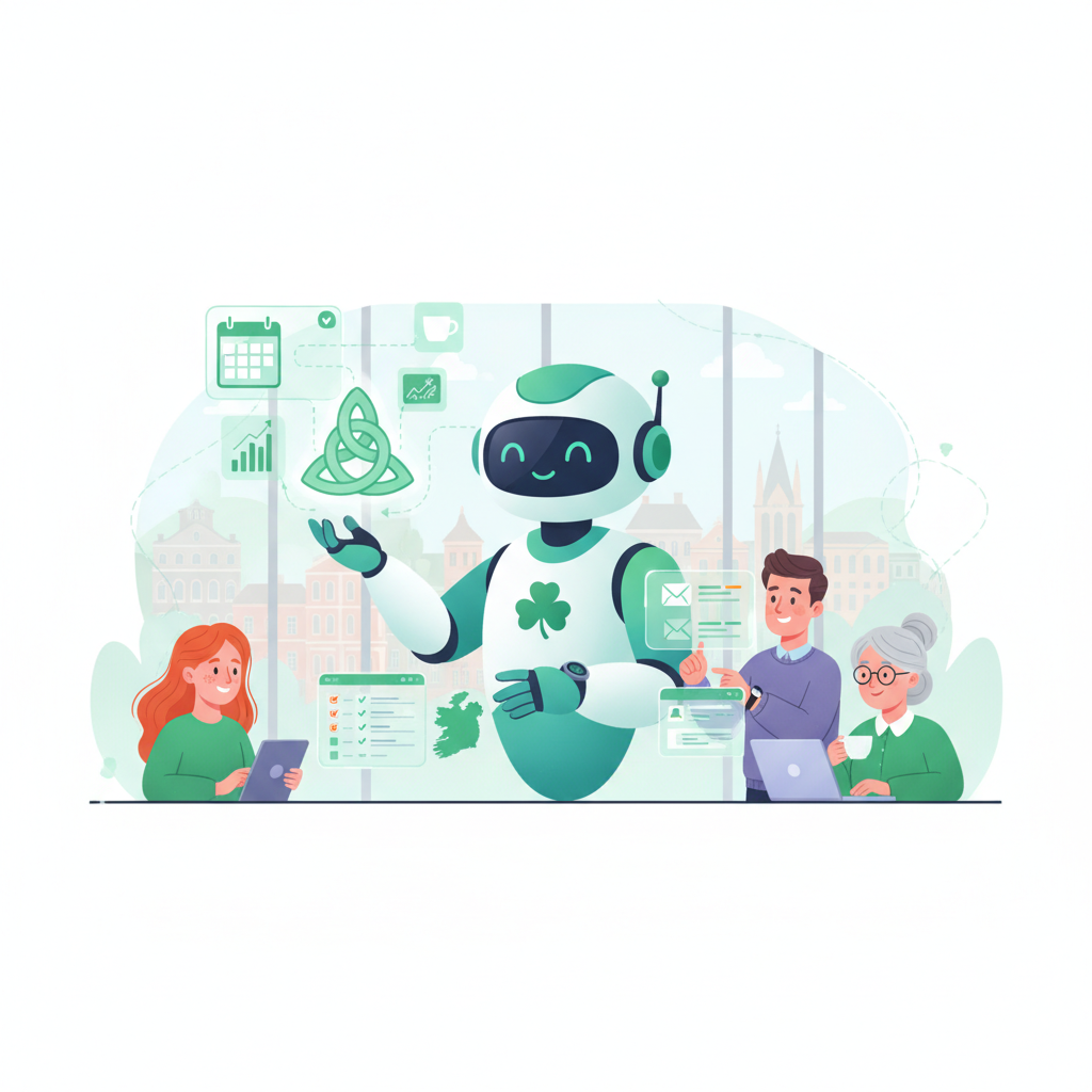 Automate Your Week: AI Agents for Irish Personal Productivity