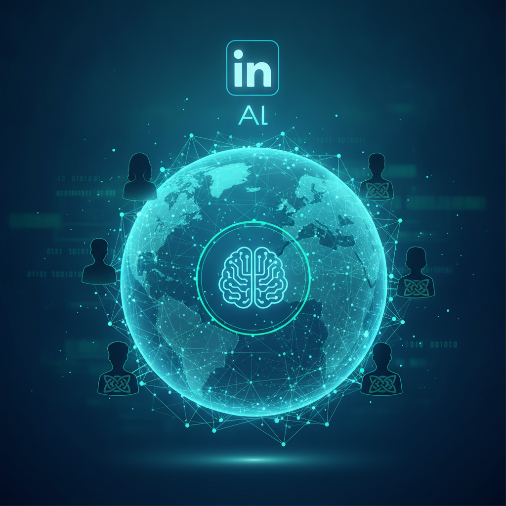 LinkedIn's 360Brew AI Transforms Visibility for Irish Professionals in 2026