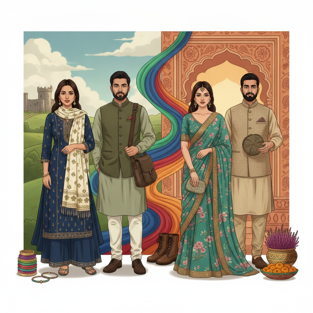 Maximise Your Wardrobe: Versatile Indian Ethnic Wear for Every Irish Budget