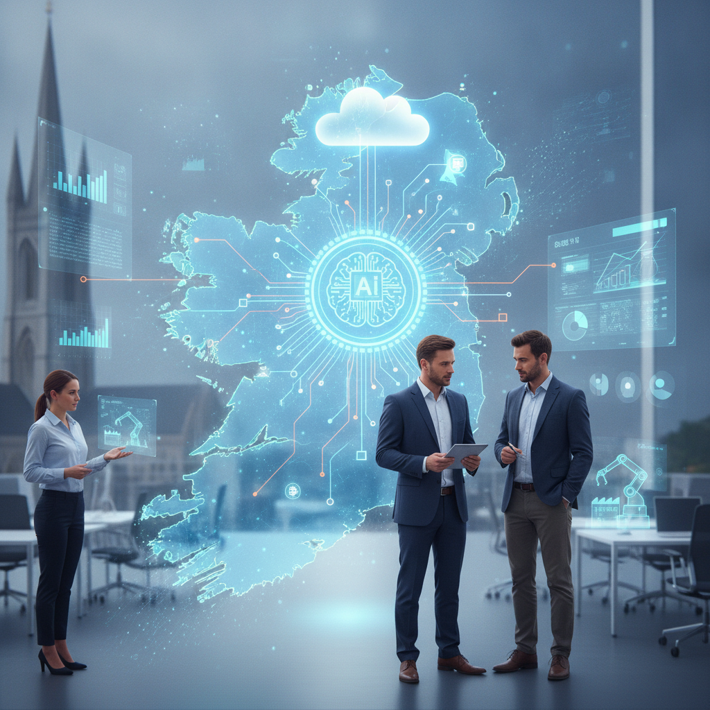 Irish SMEs Navigate Evolving AI Support Landscape