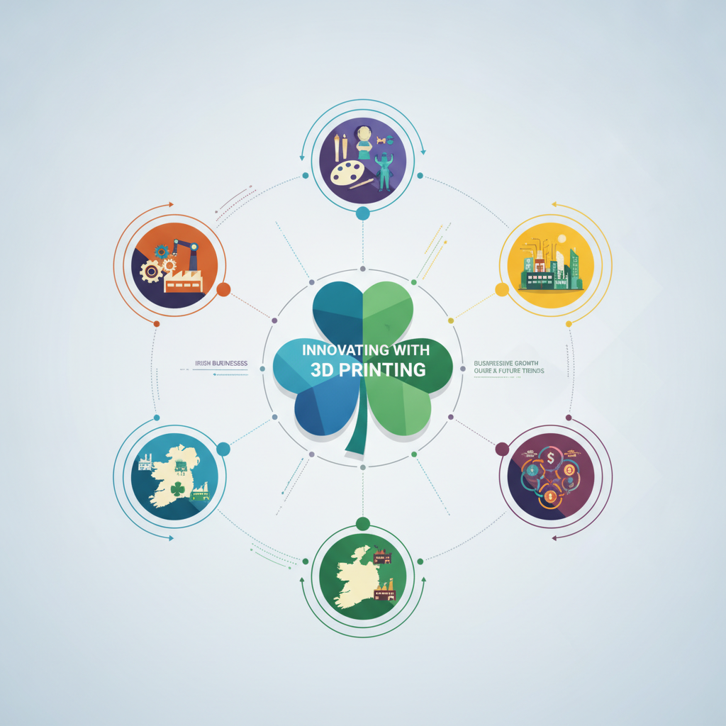 Innovating with 3D Printing: A Comprehensive Guide for Irish Businesses & Creatives
