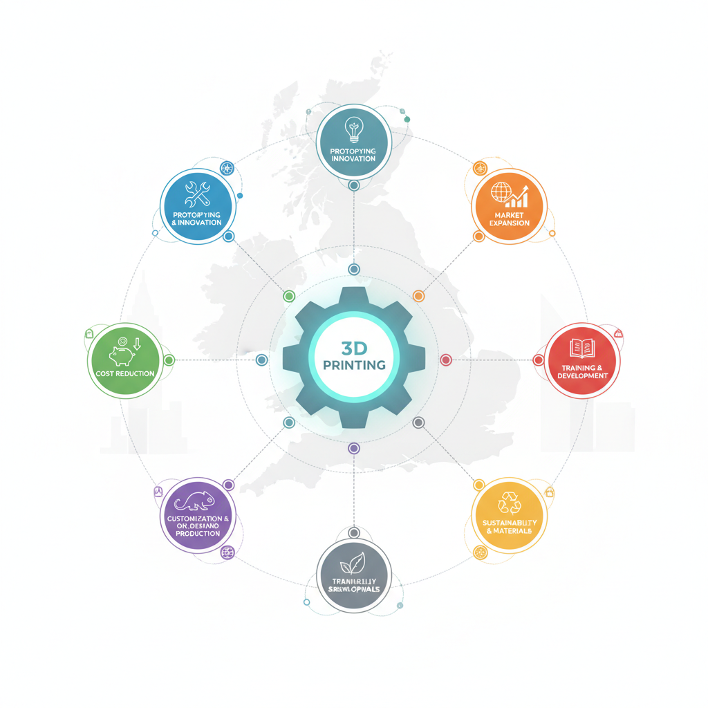 3D Printing for Small Businesses: Your Guide to Growth in GB