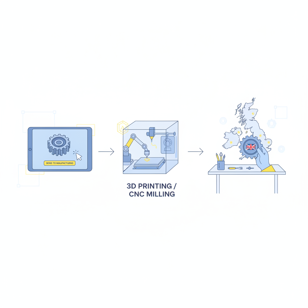 Rapid Prototyping Service GB: Your Complete UK Guide