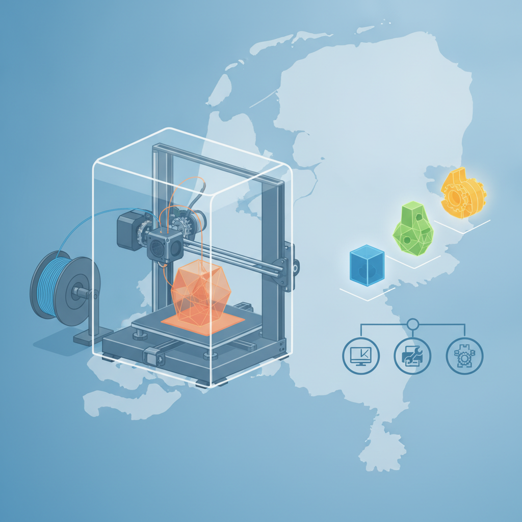 3D Printen Kunststof Nederland: Jouw Ultieme Gids voor Realisatie