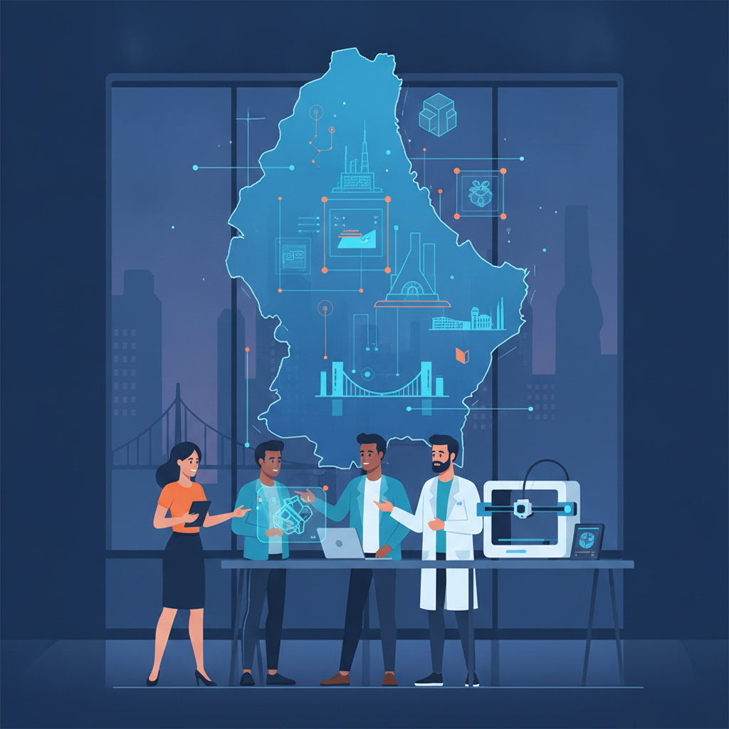 Frequently Asked Questions About 3D Printing in Luxembourg