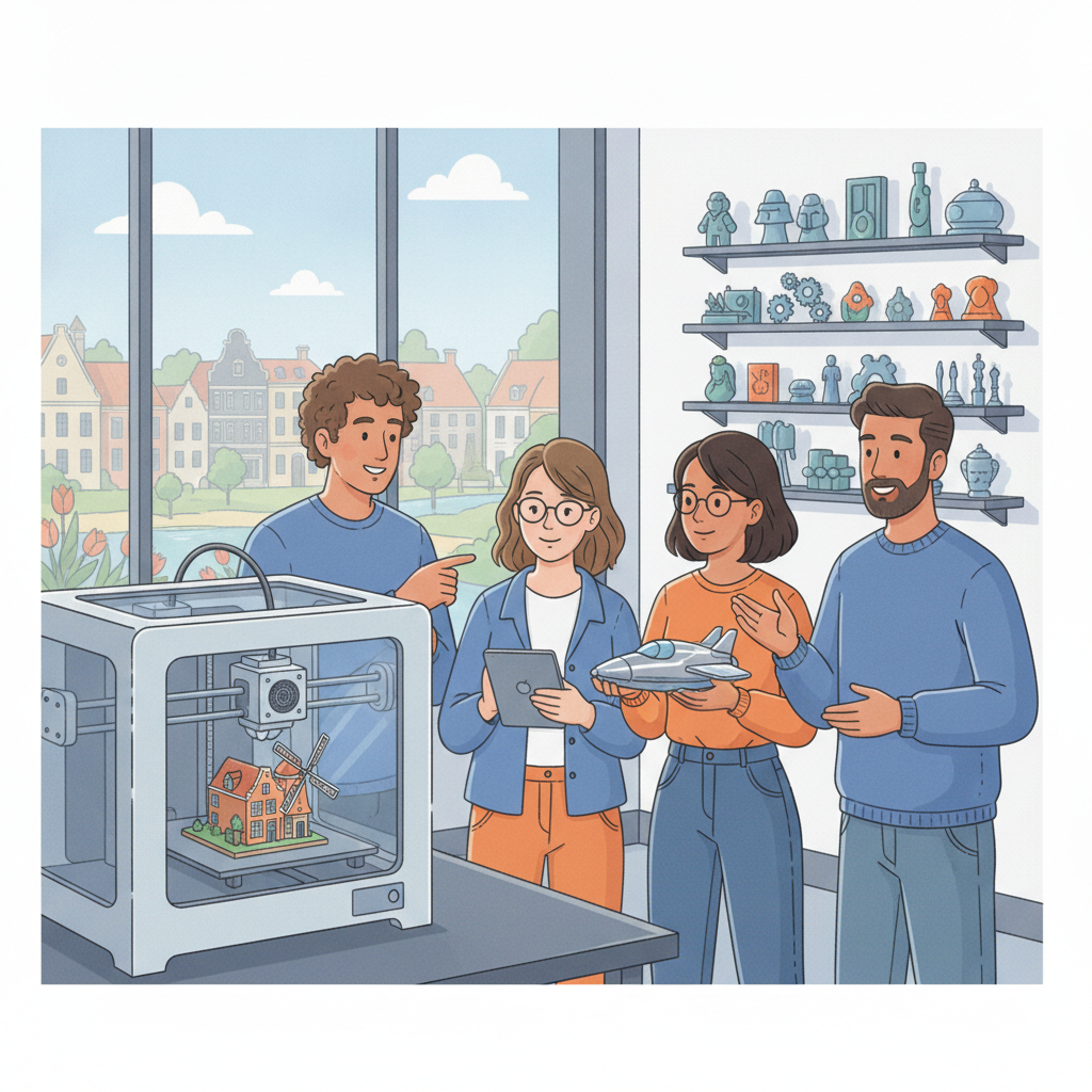 Frequently Asked Questions About 3D Printing for Hobbyists in Nederland