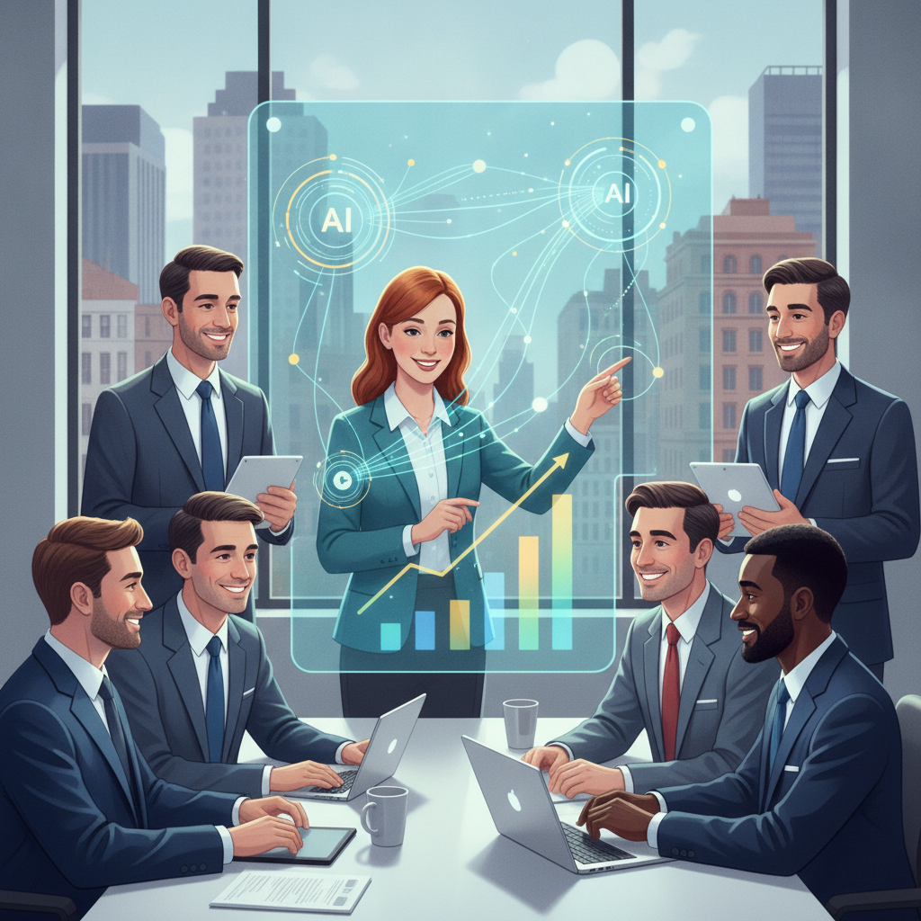 Irish Firms See Surge in AI Agent Adoption for Productivity