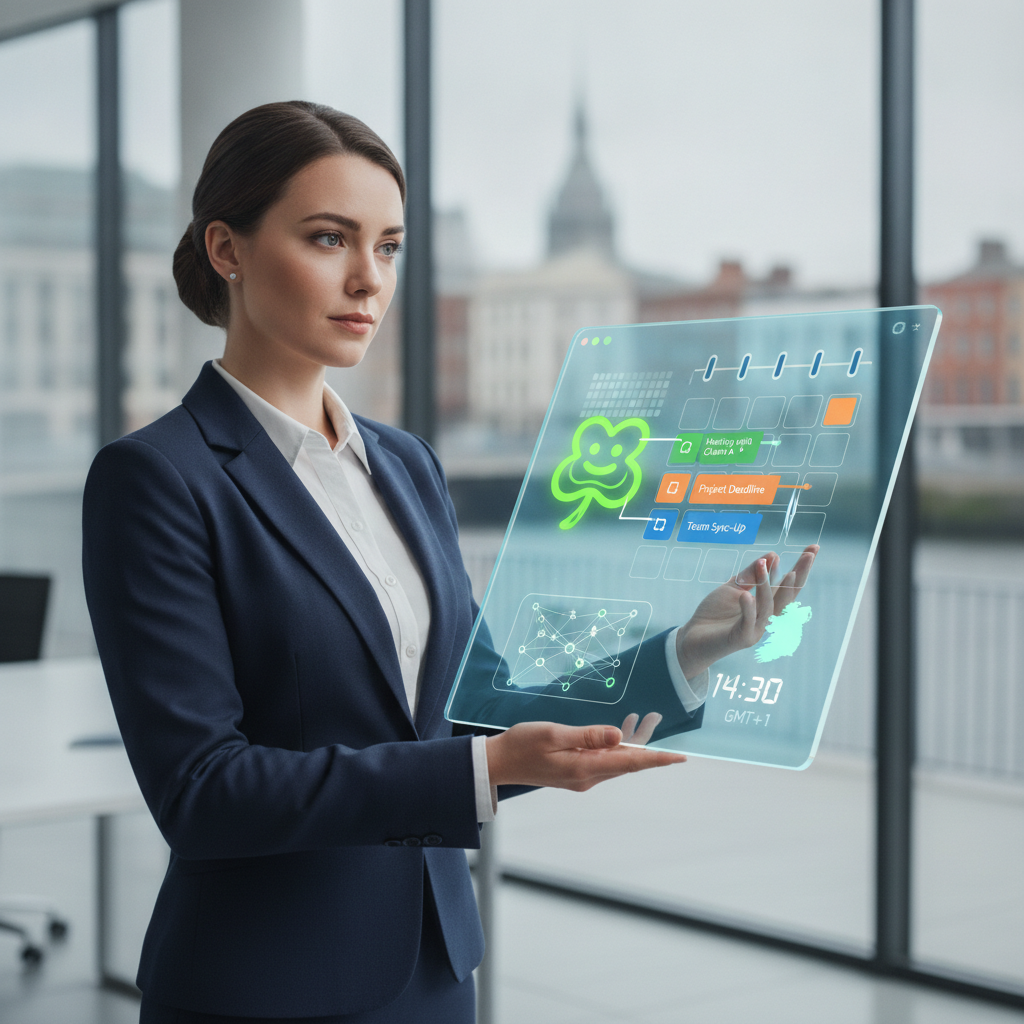 Automate Your Diary: AI Agents for Irish Business Scheduling