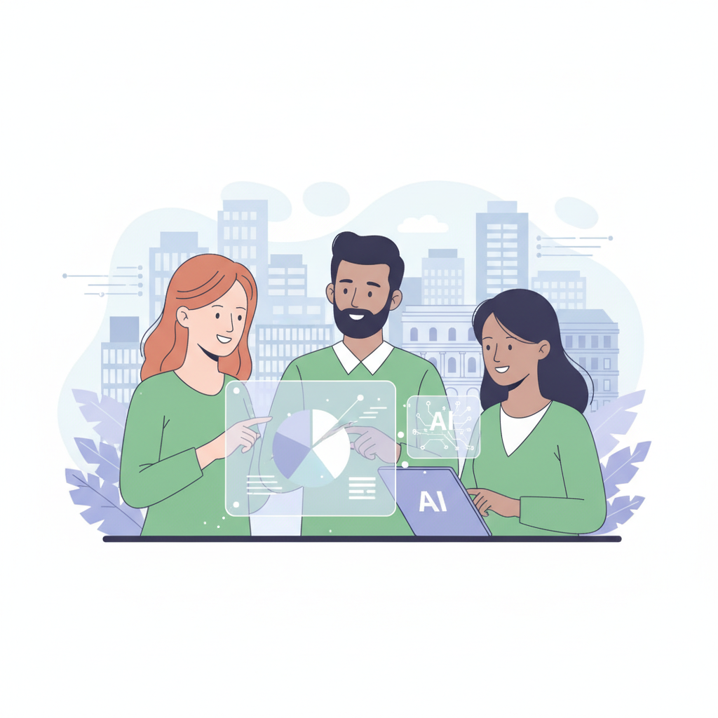 Irish SMEs Embrace AI Training for Future Marketing Edge