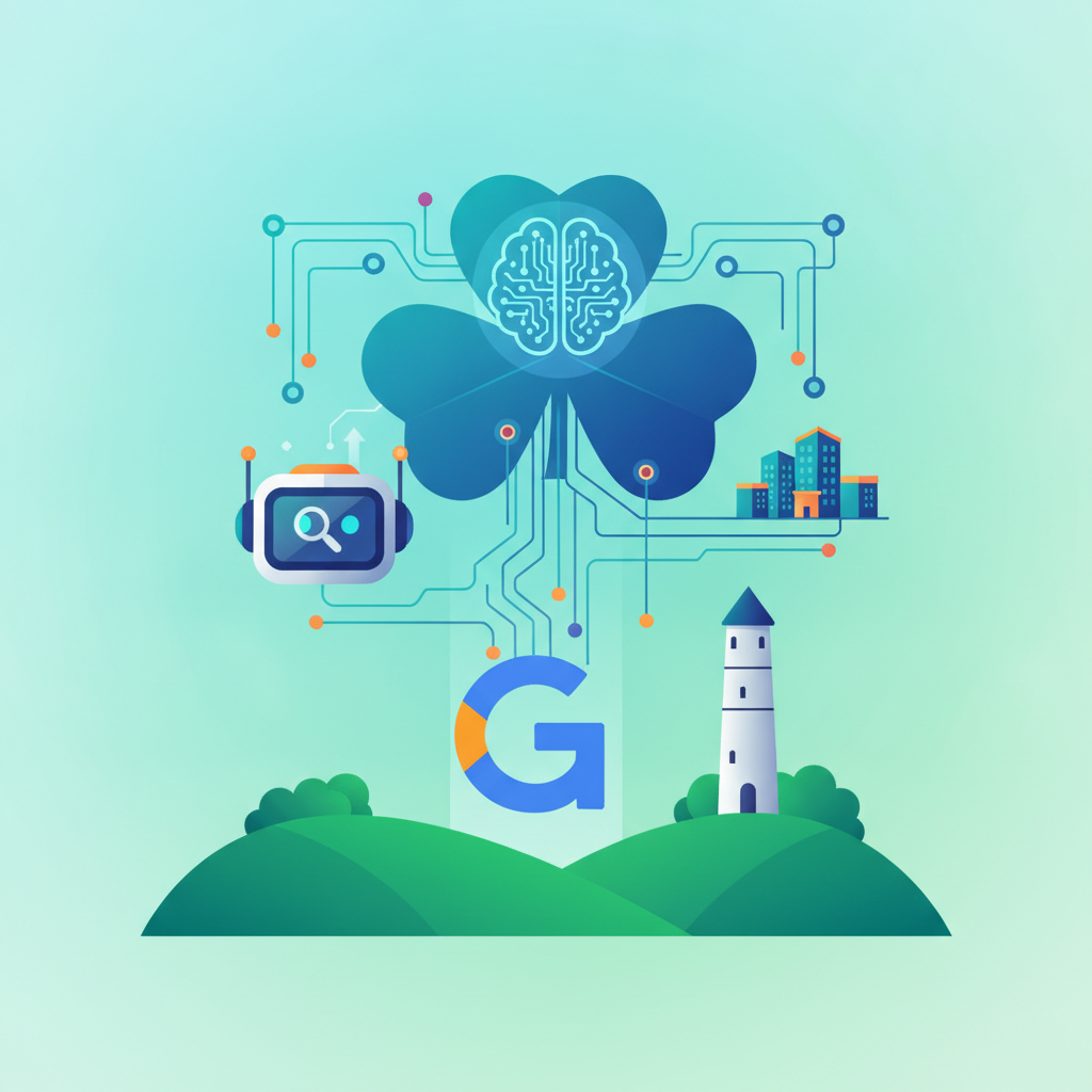 Google's Latest Updates: What Irish SMEs Need for AI SEO