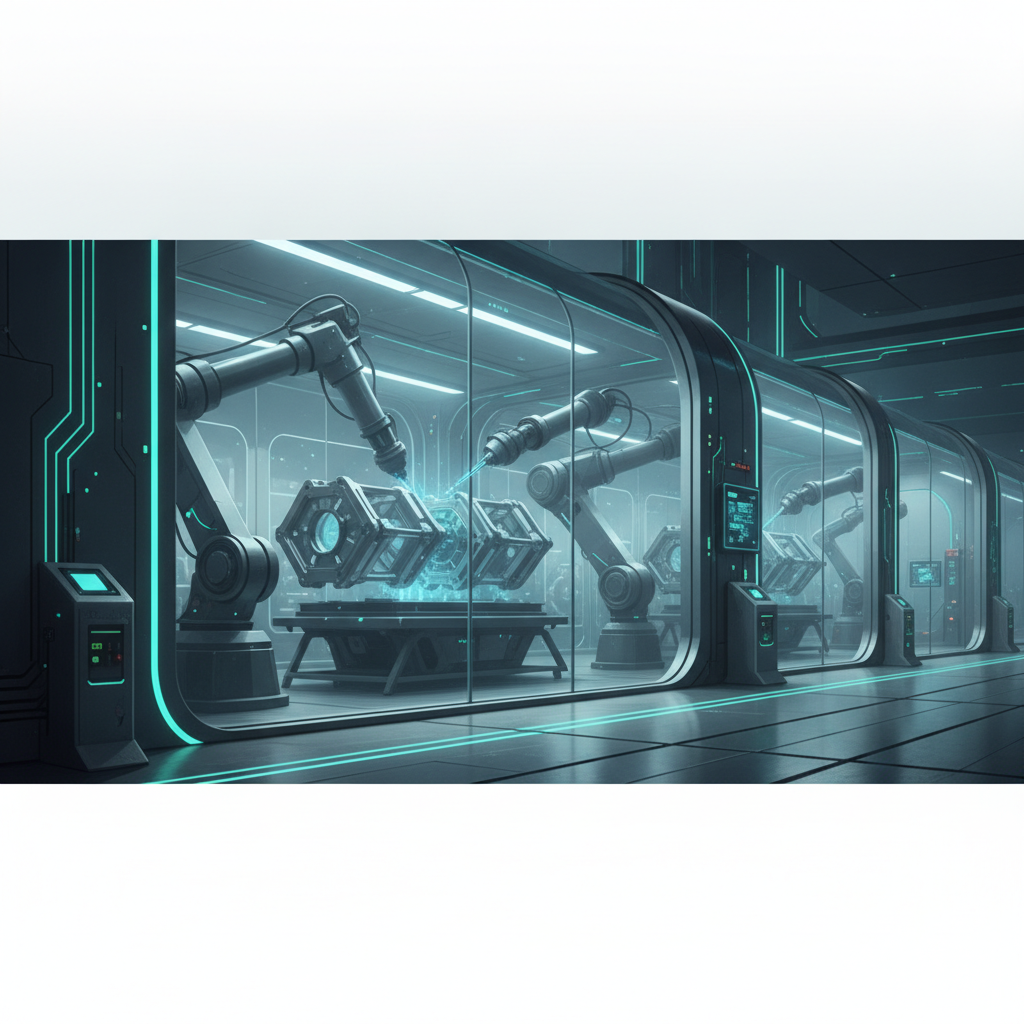 Luxembourg's €15M R&D Call Fuels Future of Advanced 3D Manufacturing