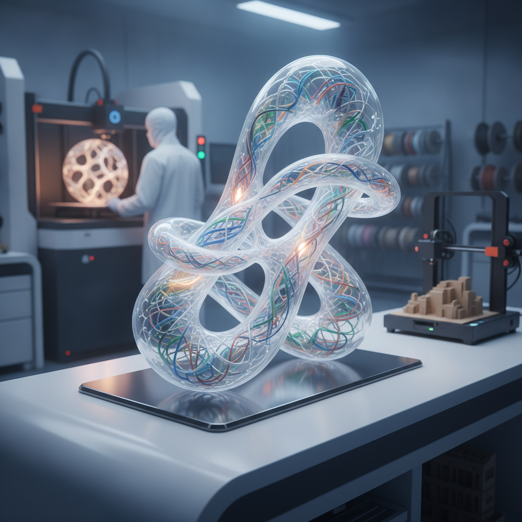 Dutch 3D Printing Market Sees Material Innovation Amidst Service Stability