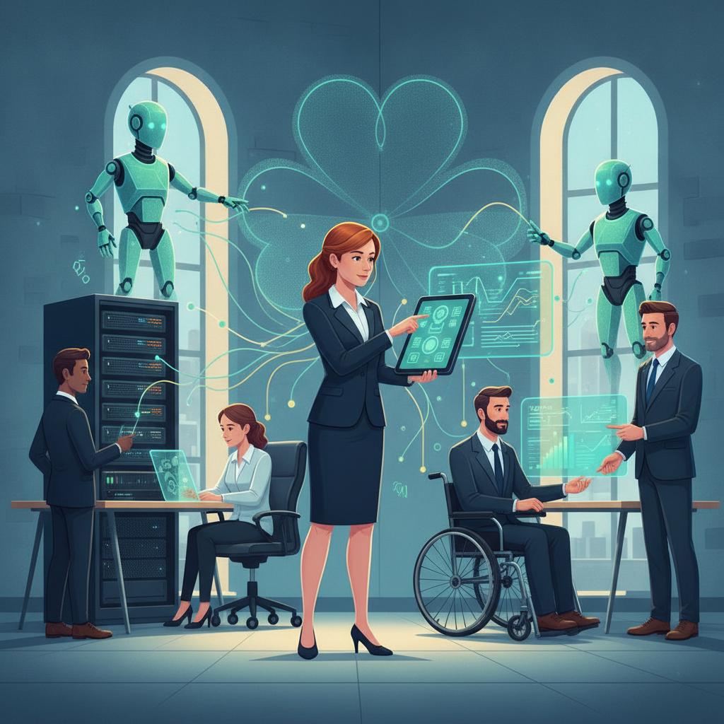 Internal AI Automation for Irish Businesses: FAQs