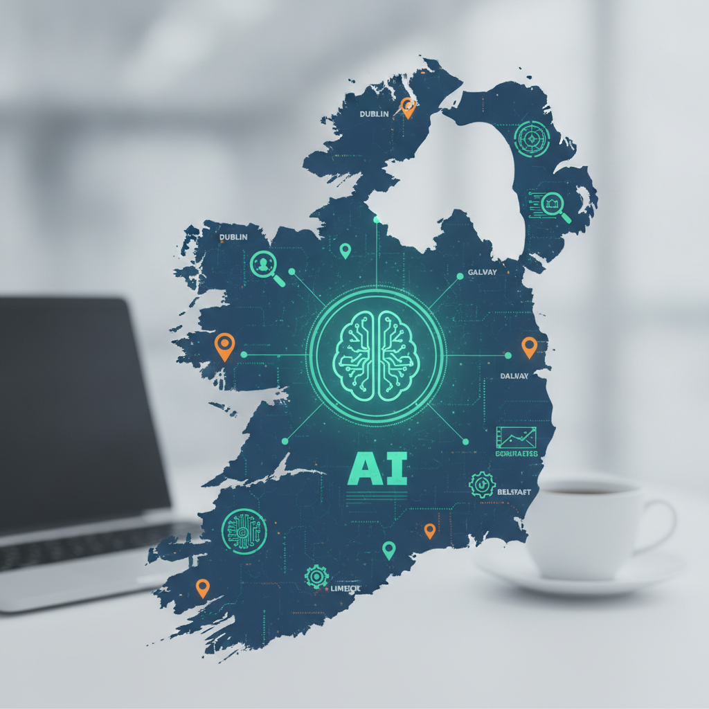 AI Local SEO for Irish Businesses: Get Found from Cork to Donegal