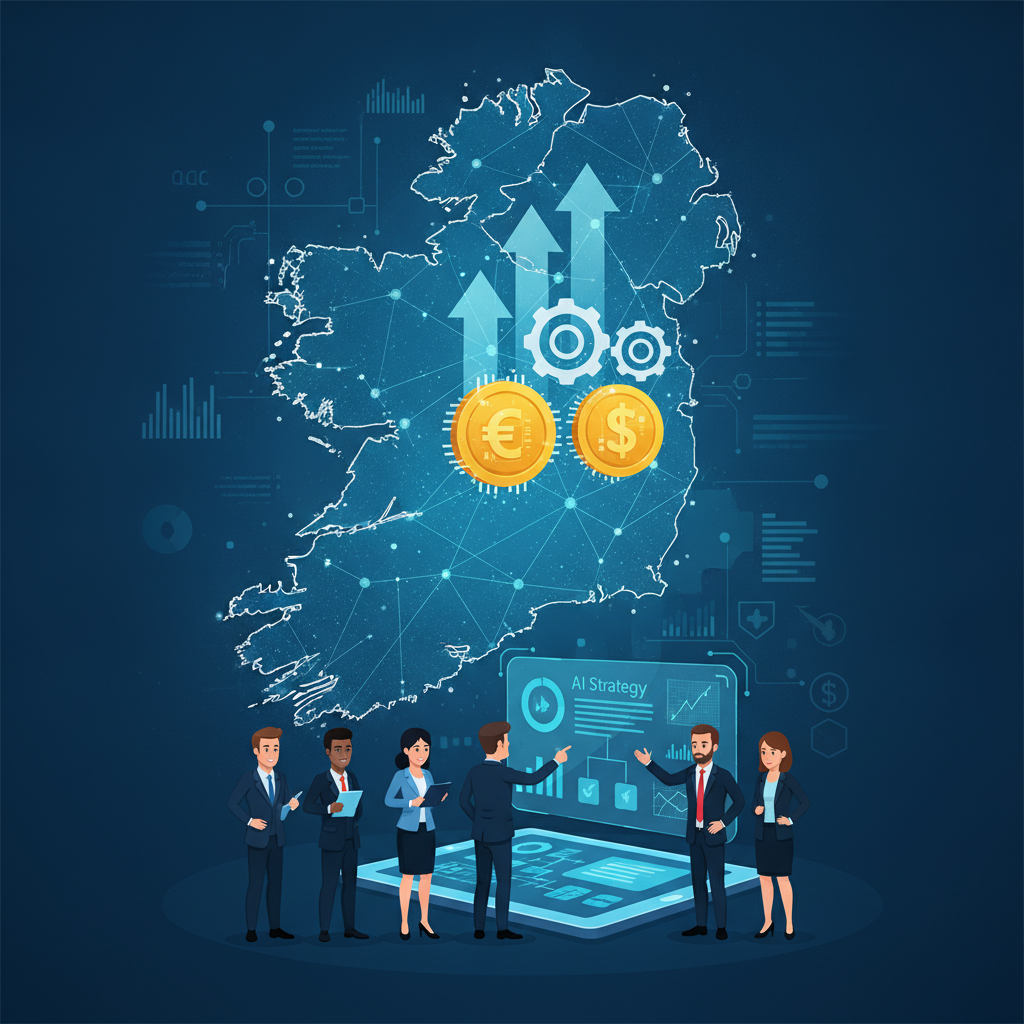 Irish SMEs Urged to Harness AI Funding and Strategy Consultations