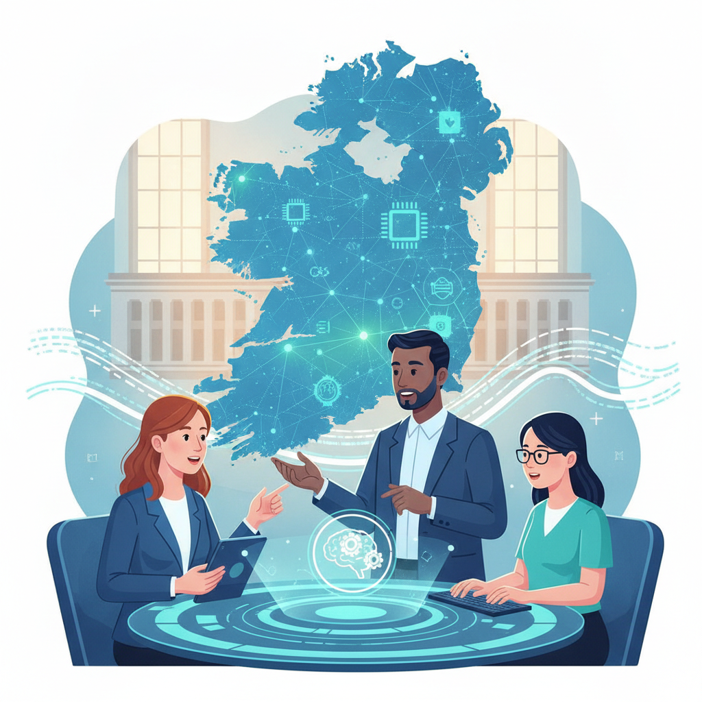 Ireland Seeks Input for AI Strategy Amid New Regulations