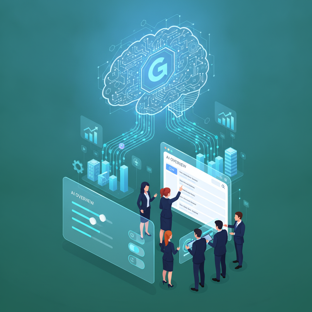 Google Rolls Out AI Controls, Redefining Irish Business SEO