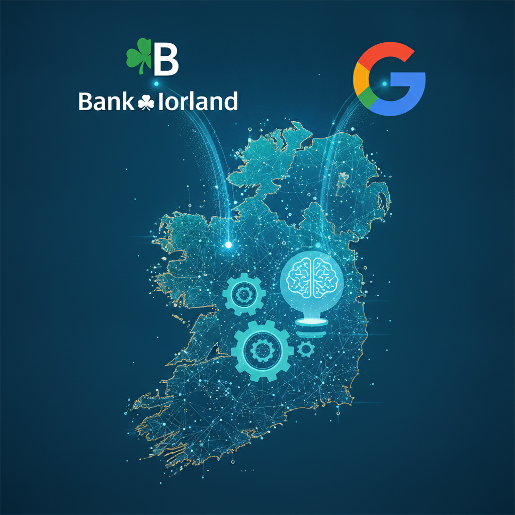 Irish SMEs Shape AI Future, Bank of Ireland & Google Offer Scholarships