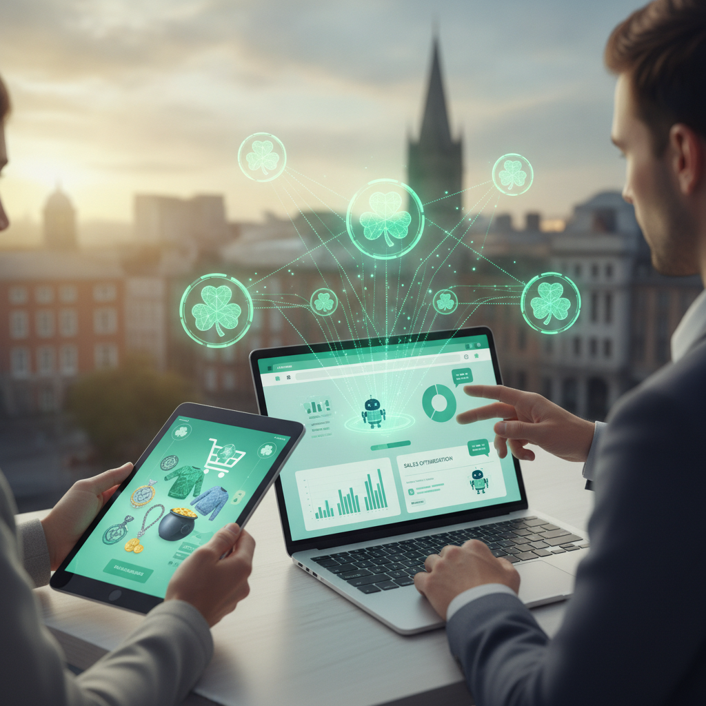 AI Agents for Irish E-commerce: Boost Your Online Shop