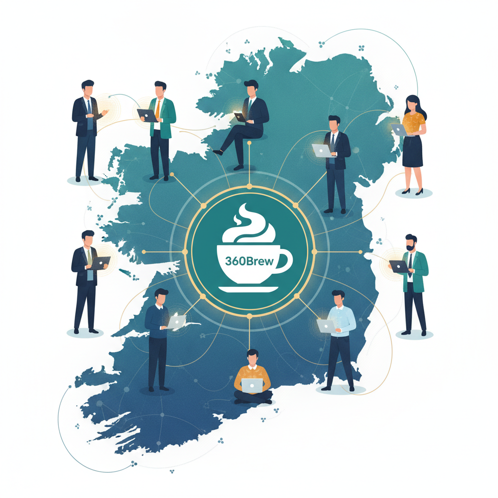 LinkedIn's 360Brew Algorithm Redefines Visibility for Irish Professionals