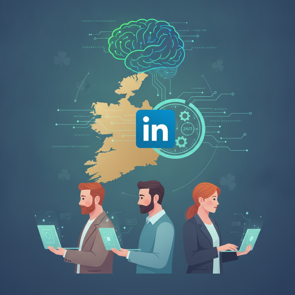 Quick Setup & Automation for Irish LinkedIn Professionals