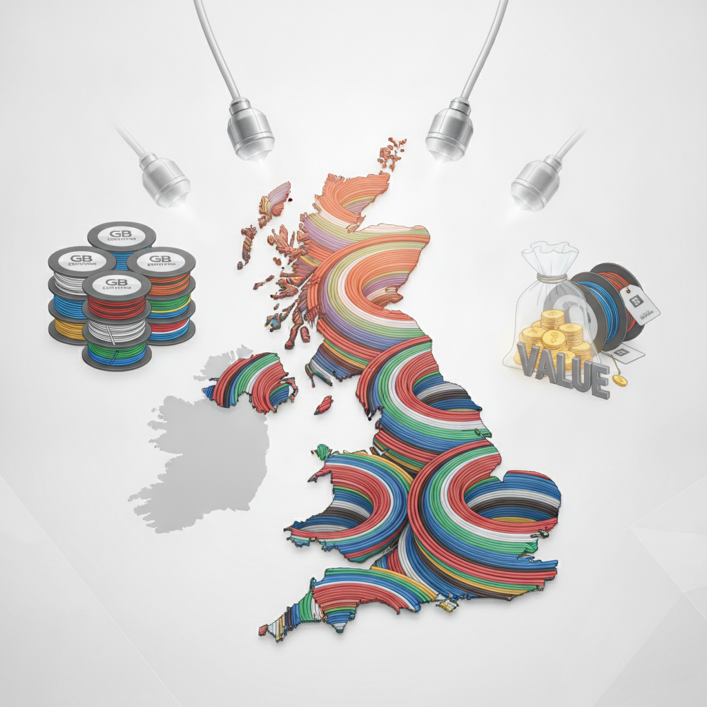 UK Filament Market Heats Up: New Certified Options & Value Revealed