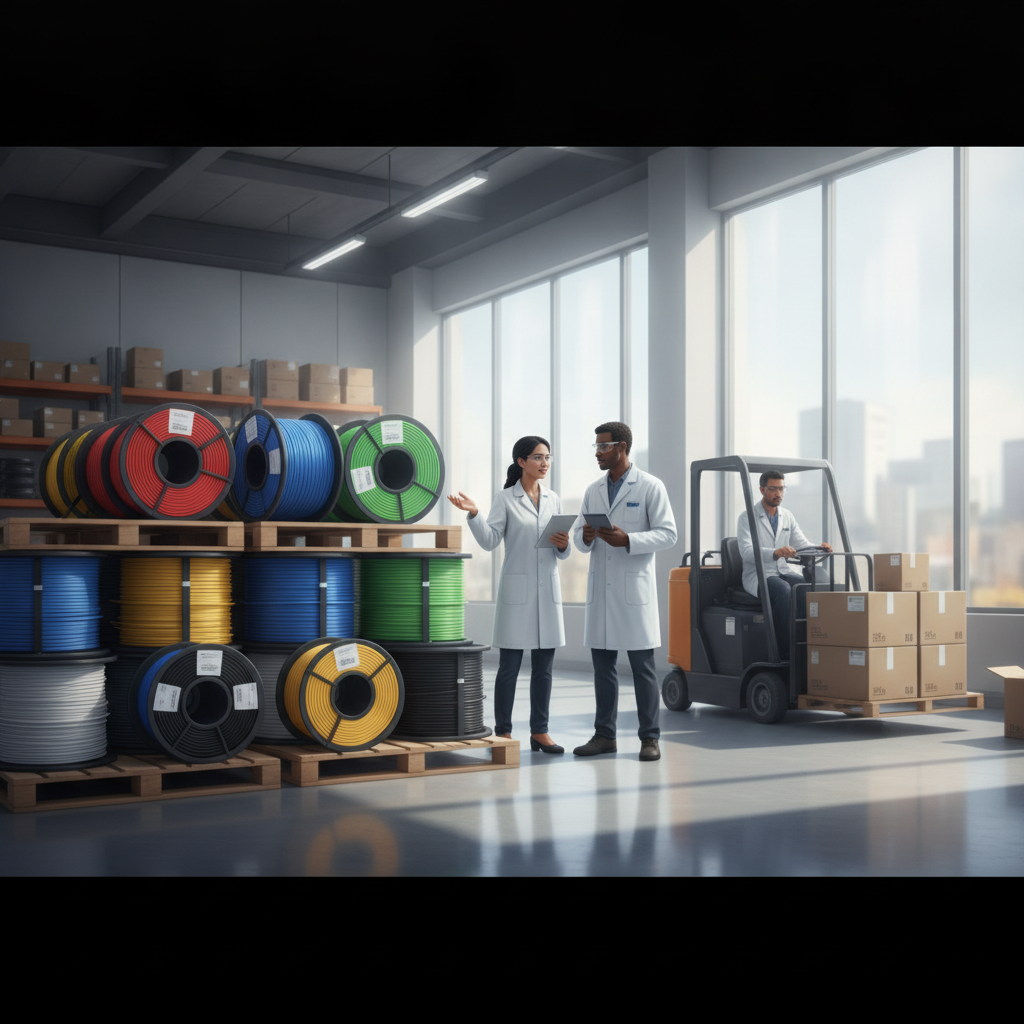 Frequently Asked Questions about 3D Printer Filament Wholesale