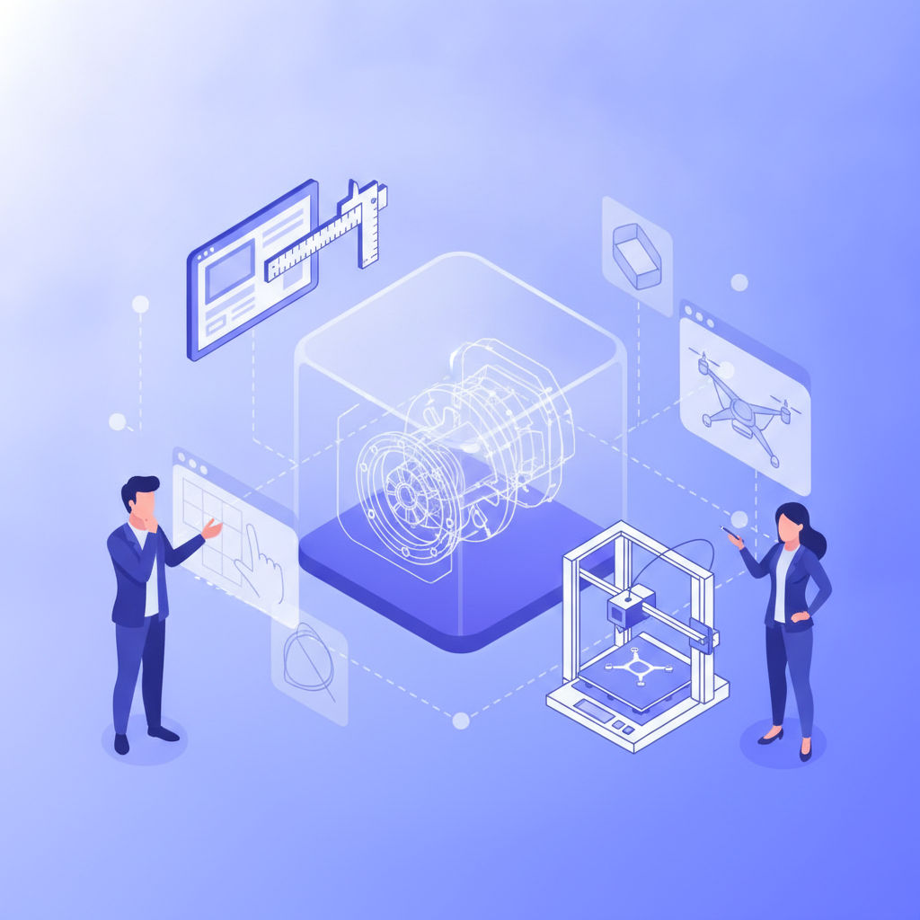 Frequently Asked Questions About 3D Print File Design Services