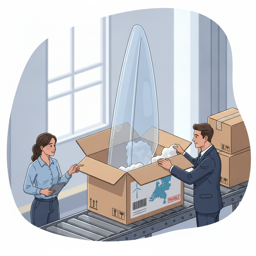 Frequently Asked Questions About 3D Printing Shipping to the Netherlands